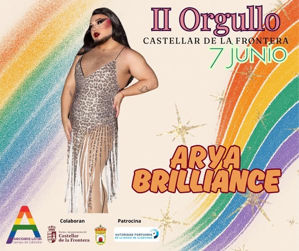 9ª Artista Invitada «Arya Brilliance».