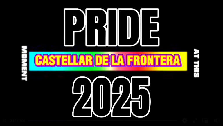Video Promocional  2º Orgullo LGTBI de Castellar de la Frontera.