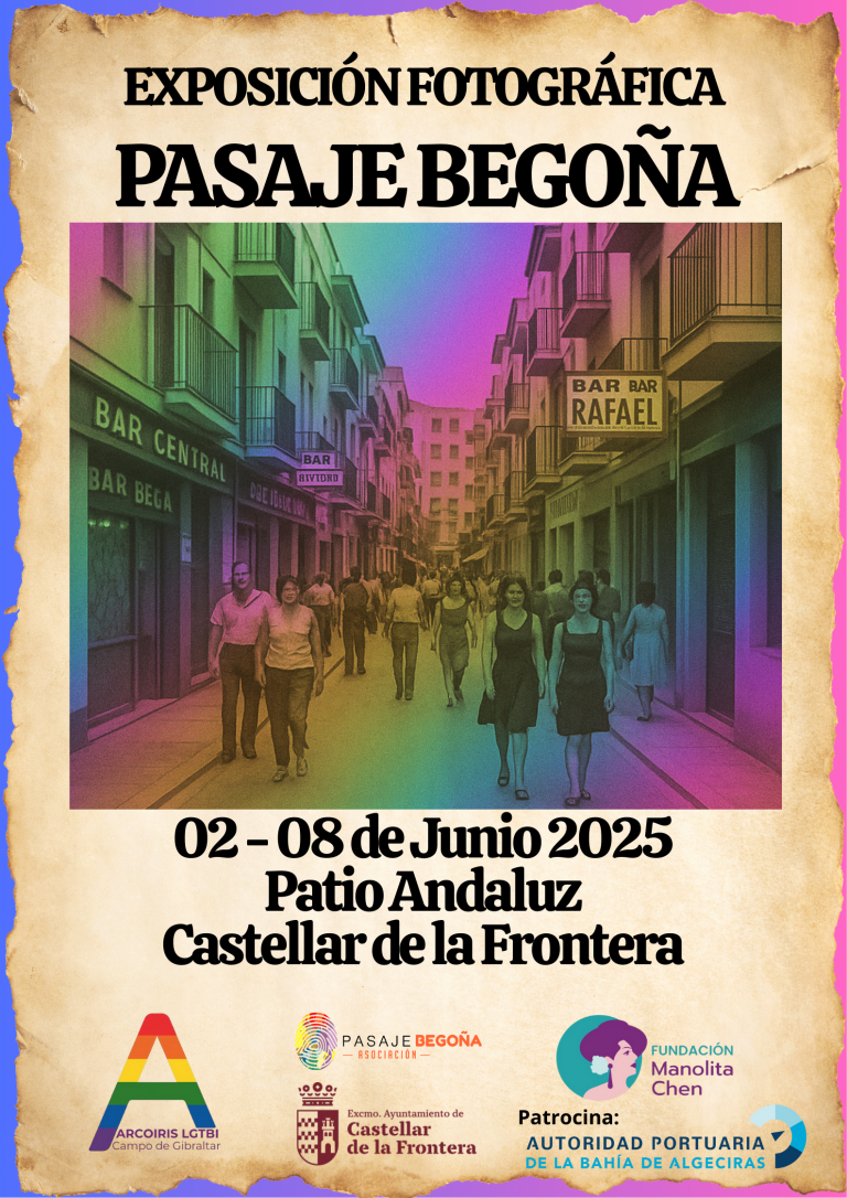 Exposición Fotográfica «pasaje begoña».