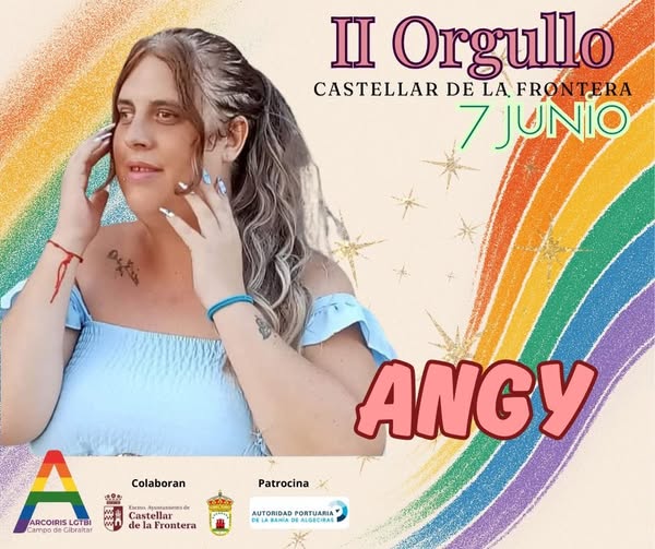 11ª Artista Invitada «Angy».