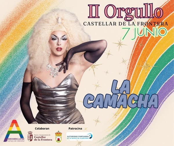 8ª Artista Invitada «La Camacha».