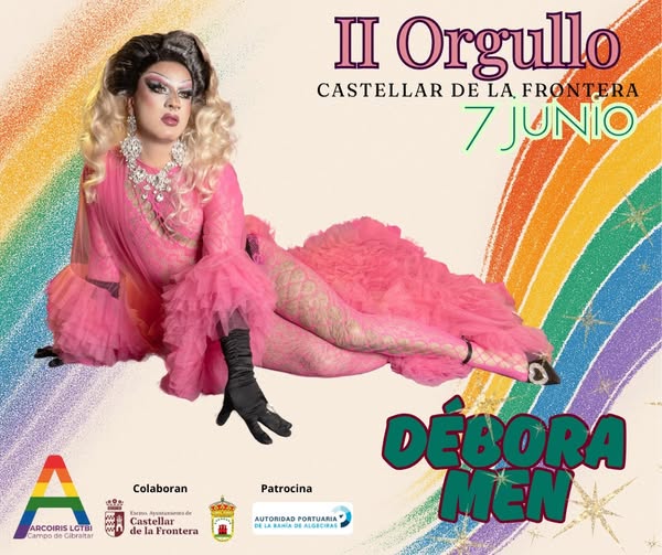 4ª Artista Invitada «debora Man».