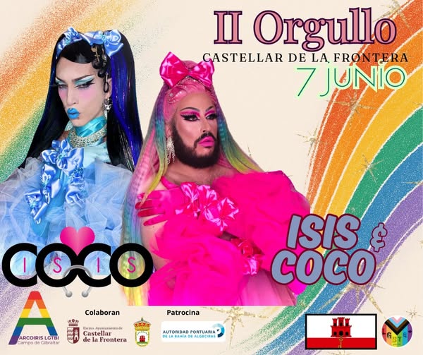 6º Artistas Invitados «Isis & Coco».