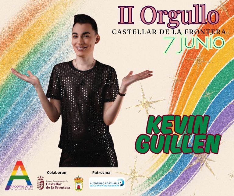 2º Artista invitado «Kevin Guillen».