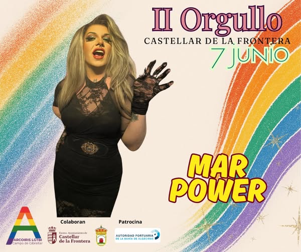 3ª Artista Invitada «mar Power».