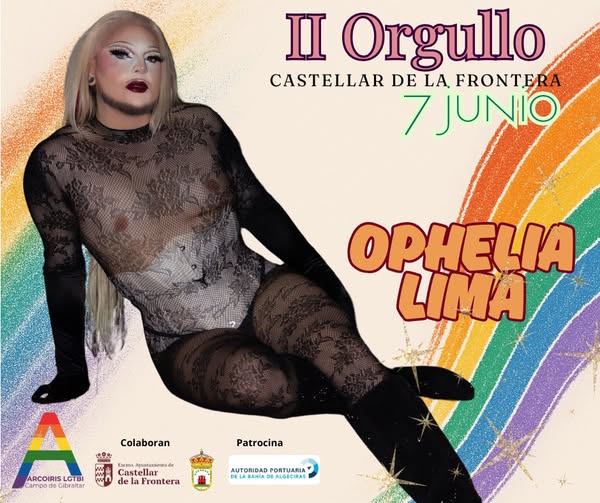 10ª Artista Invitada «Ophelia Lima».