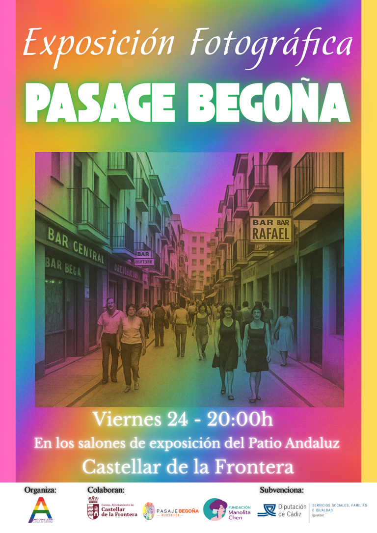 Exposición Fotográfica “Pasaje Begoña”